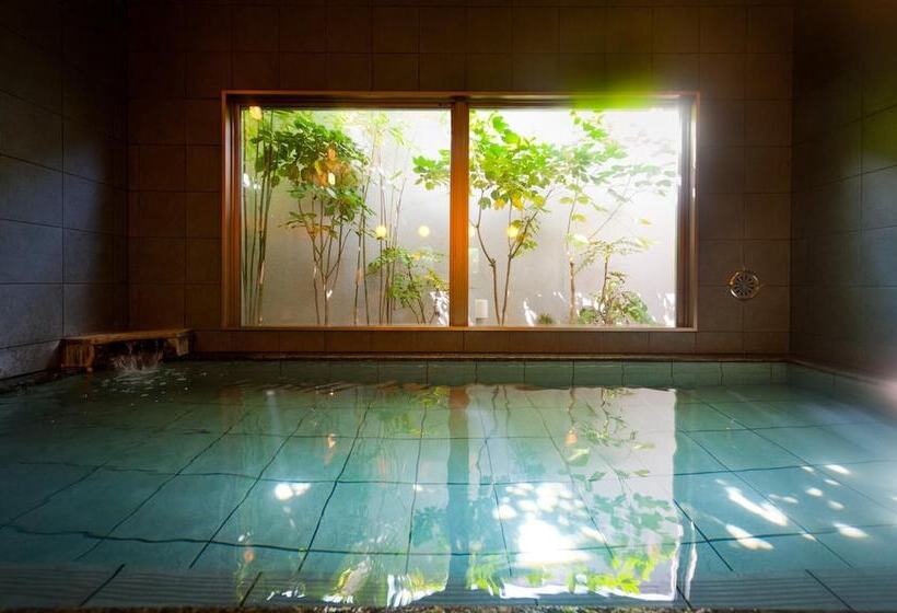 Super Hotel Arai Niigata