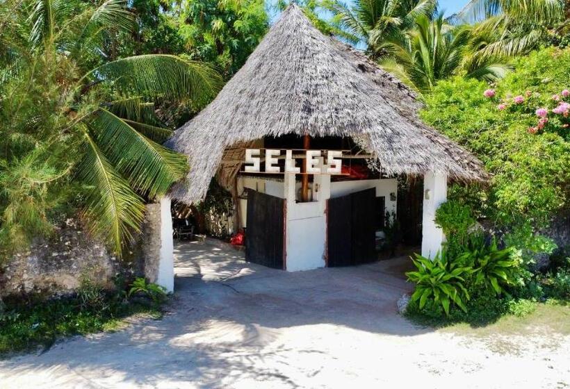 酒店 The Seles Boutique