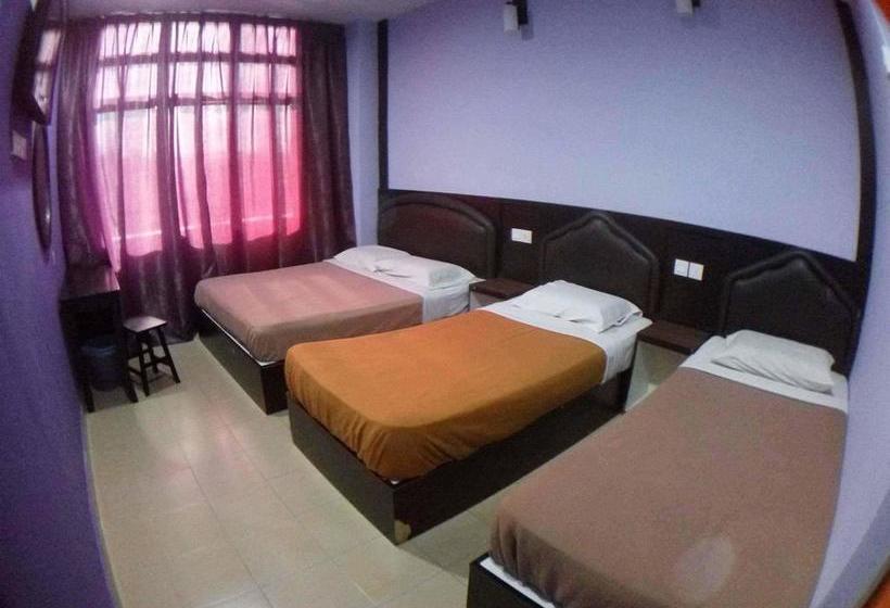 Hotel The Uni Garden