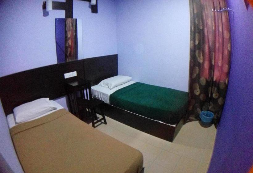 בית מלון כפרי The Uni Garden