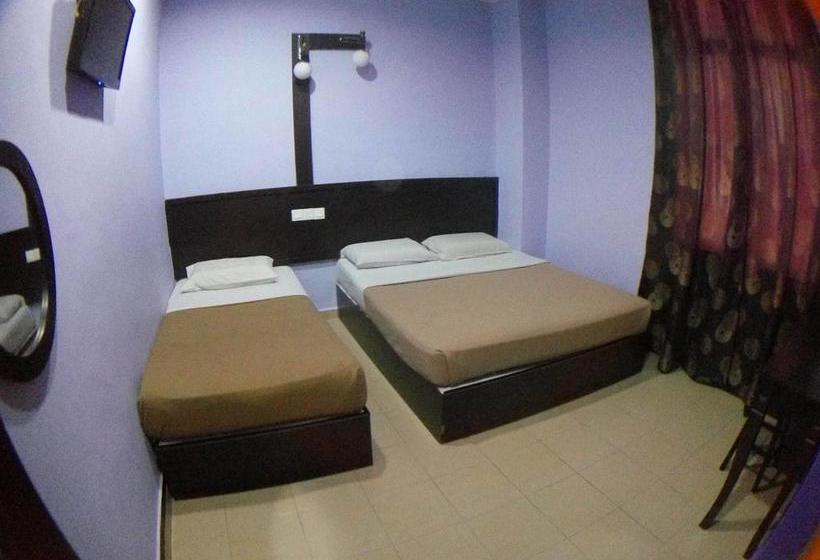 Hotel The Uni Garden