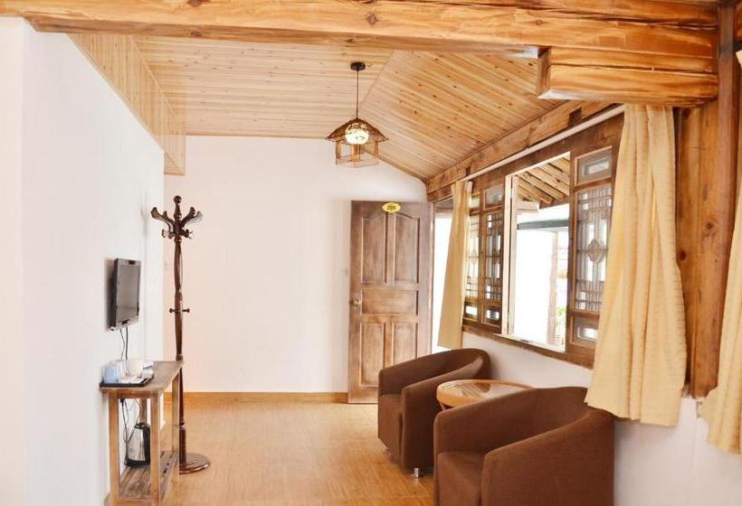 酒店 Tourist Courtyard