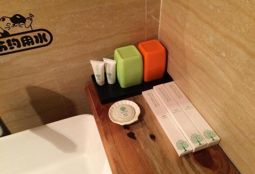 酒店 Tourist Courtyard