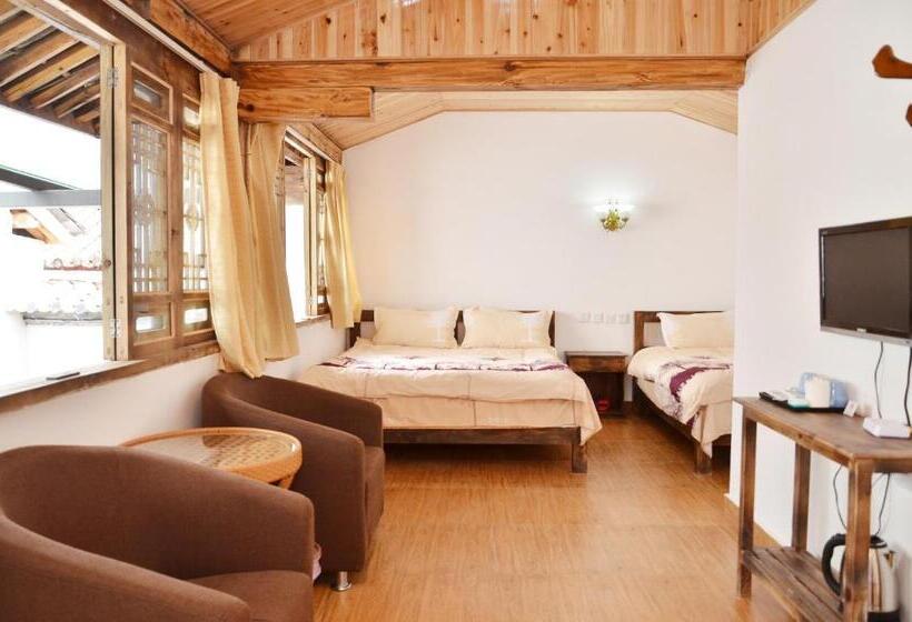 酒店 Tourist Courtyard