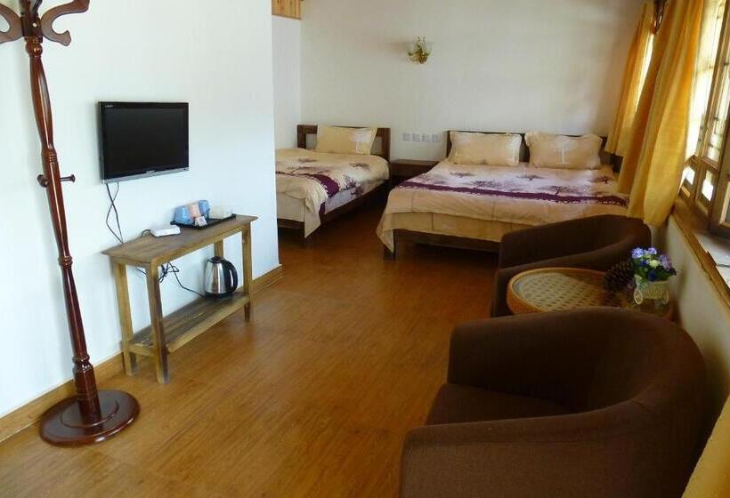 בית מלון כפרי Tourist Courtyard