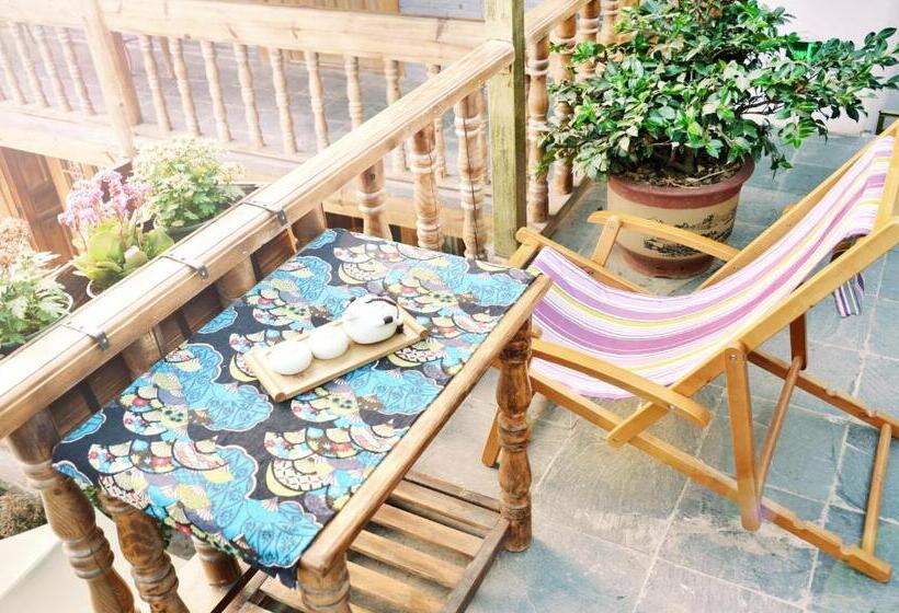 酒店 Tourist Courtyard