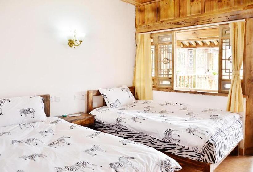 酒店 Tourist Courtyard