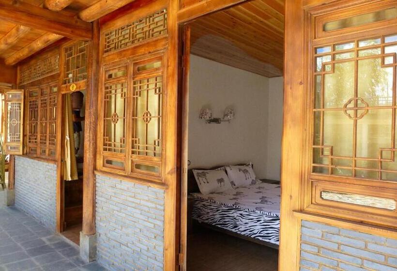 בית מלון כפרי Tourist Courtyard