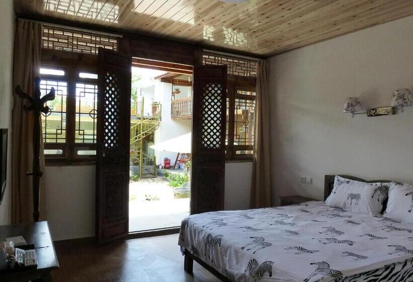 酒店 Tourist Courtyard