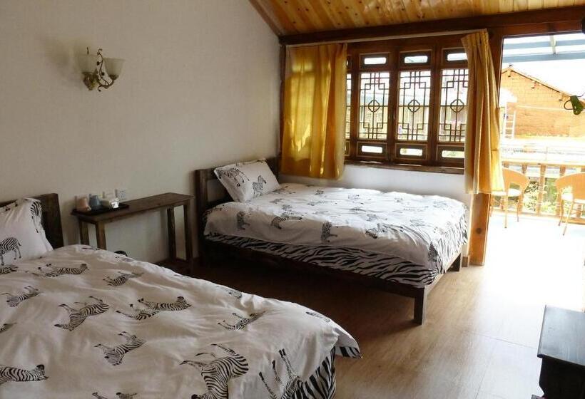 酒店 Tourist Courtyard