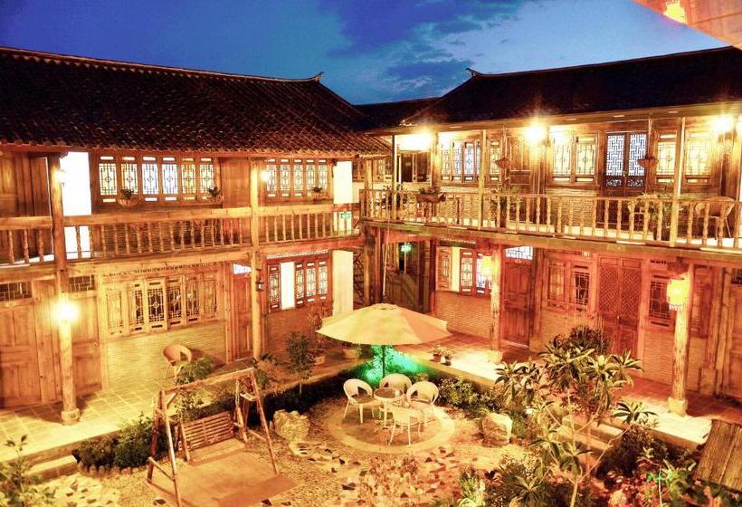 酒店 Tourist Courtyard