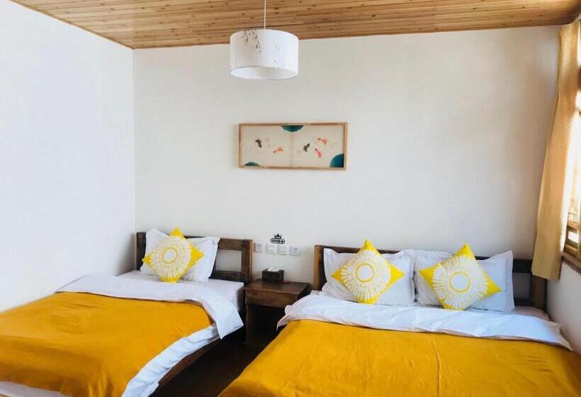 酒店 Tourist Courtyard