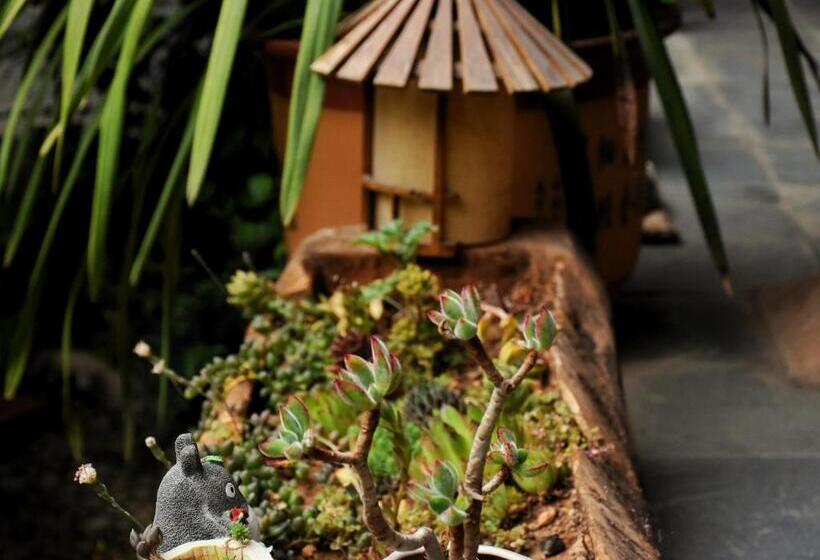 酒店 Tourist Courtyard