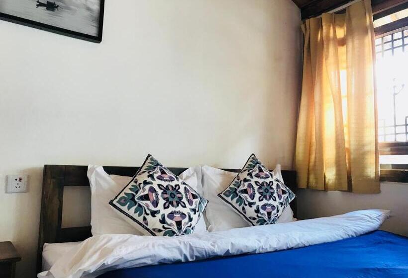 酒店 Tourist Courtyard