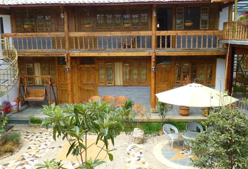 酒店 Tourist Courtyard