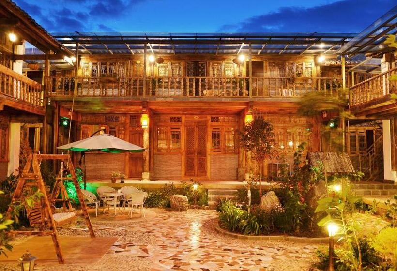 酒店 Tourist Courtyard