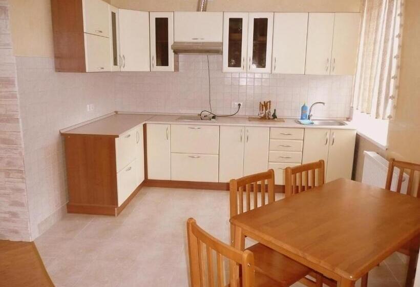 هتل Tsvit Paporoti