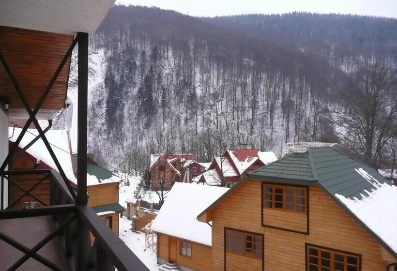 هتل Tsvit Paporoti