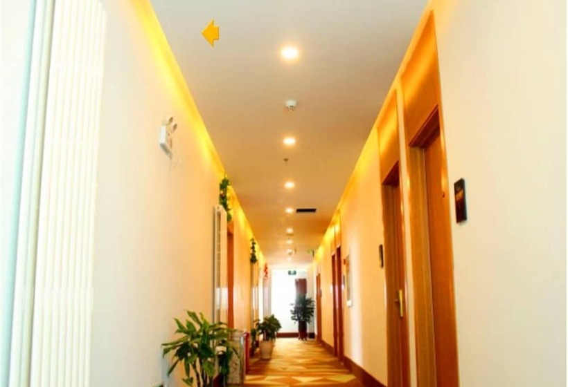 Hotel Vatica  Tianjin Dagang Xuefu Road University Town