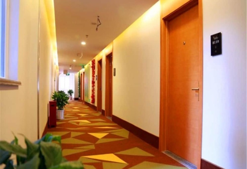 Hotel Vatica  Tianjin Dagang Xuefu Road University Town