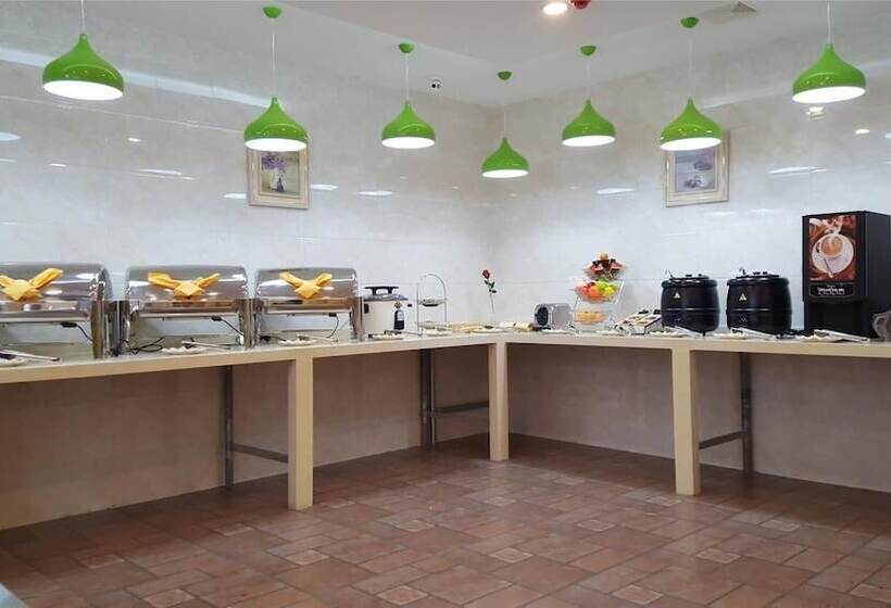 Hotel Vatica  Tianjin Dagang Xuefu Road University Town