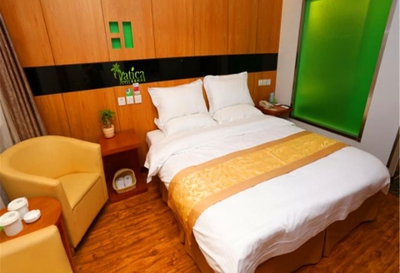Hotel Vatica  Tianjin Dagang Xuefu Road University Town