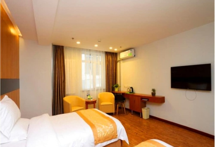 Hotel Vatica  Tianjin Dagang Xuefu Road University Town