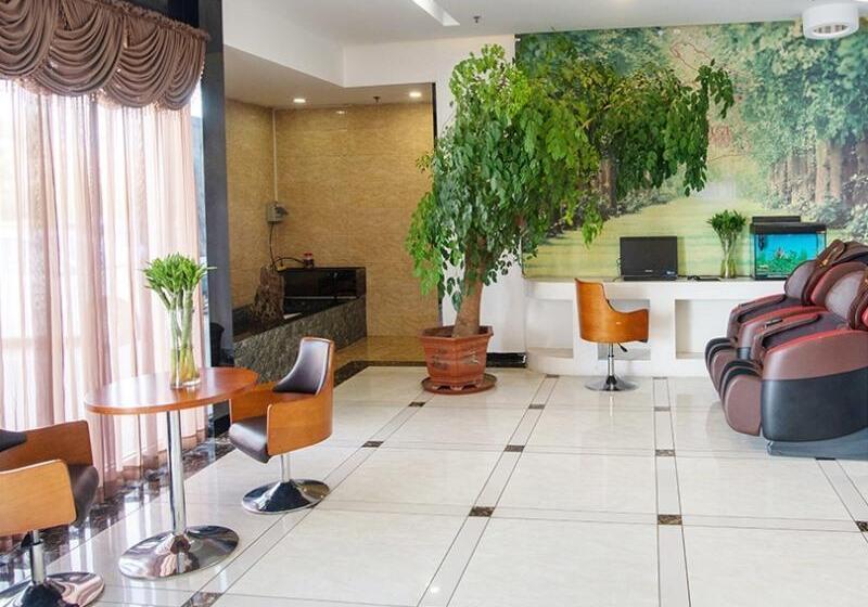 Hotel Vatica  Tianjin Dagang Xuefu Road University Town