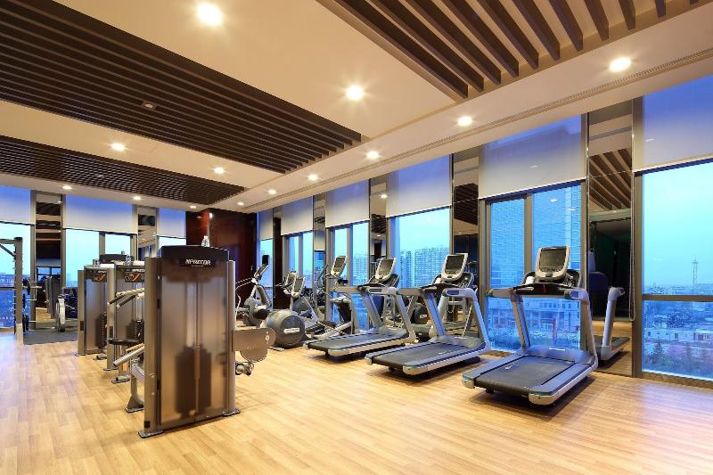 ホテル Wanda Realm Dongying