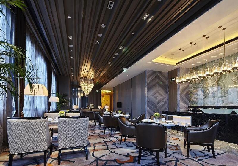 ホテル Wanda Realm Dongying