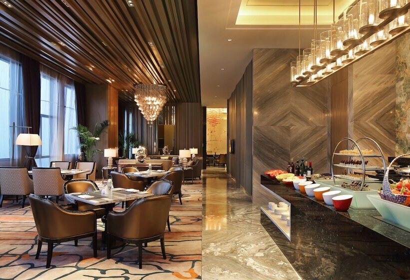 ホテル Wanda Realm Dongying