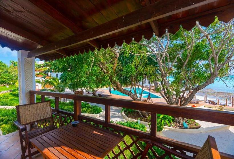 ホテル Warere Beach