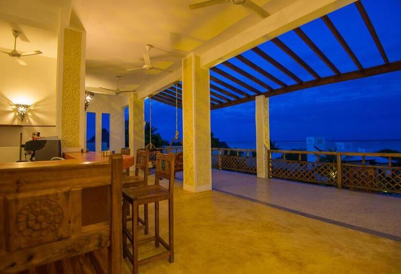 ホテル Warere Beach