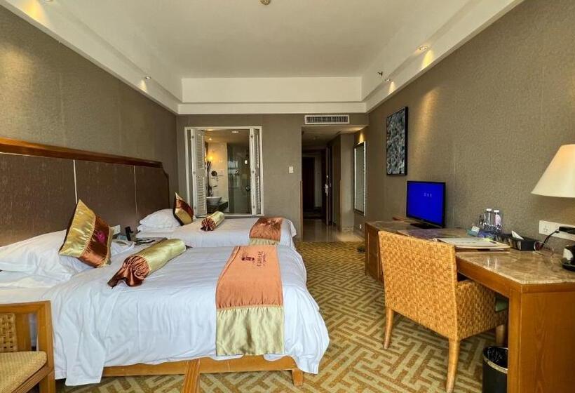 בית מלון כפרי Wenchang Waika