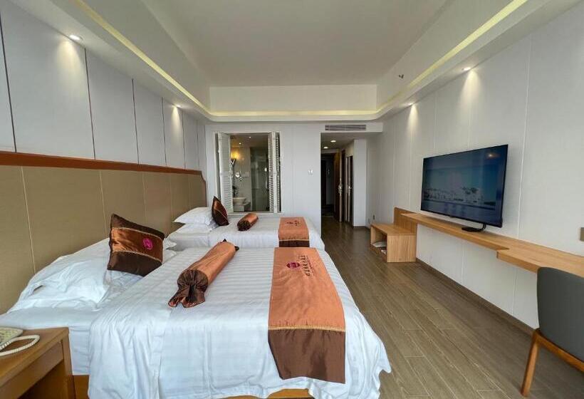 בית מלון כפרי Wenchang Waika