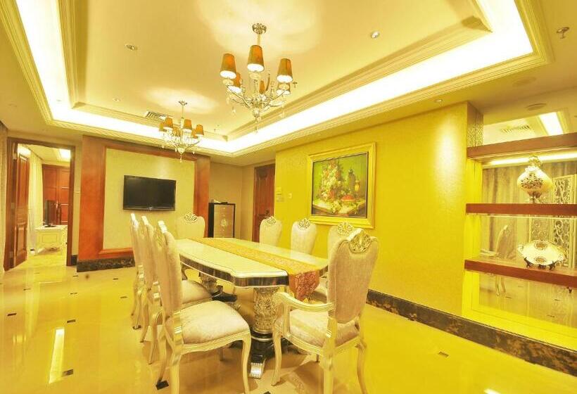 בית מלון כפרי Wenchang Waika