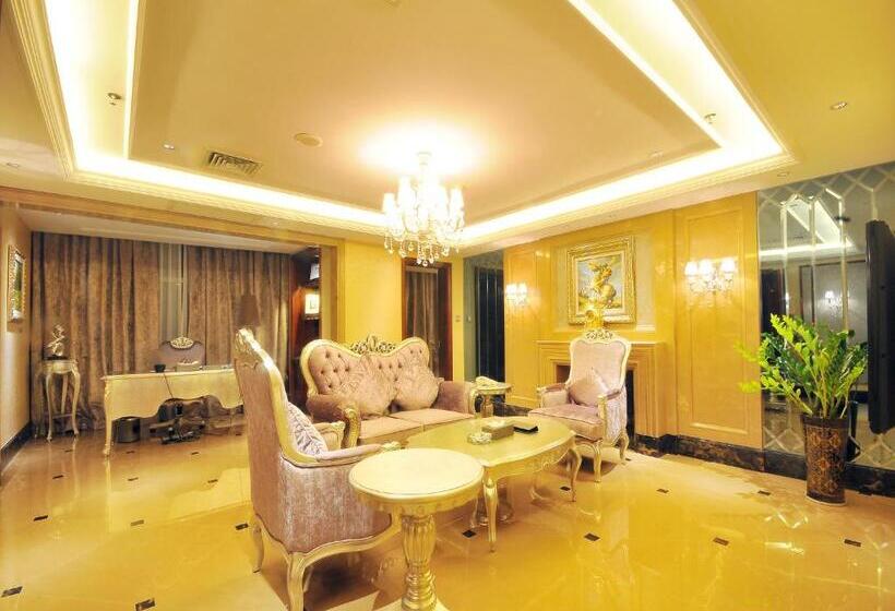 בית מלון כפרי Wenchang Waika