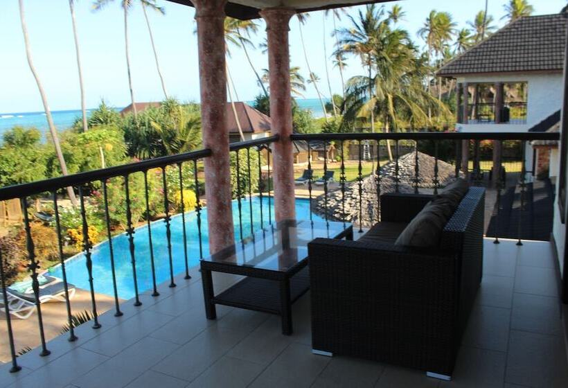 Отель Zawadi Beach Villas