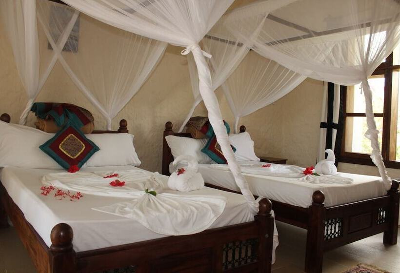 Отель Zawadi Beach Villas