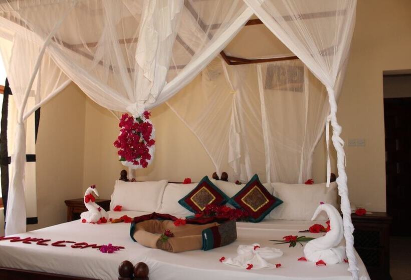 Отель Zawadi Beach Villas