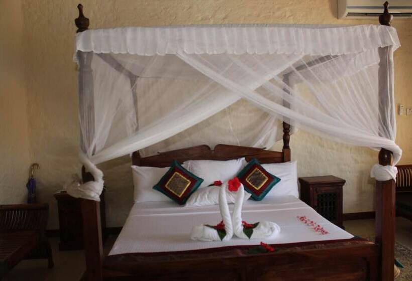 فندق Zawadi Beach Villas