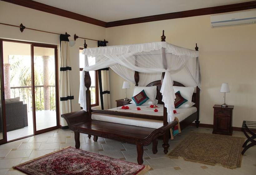 فندق Zawadi Beach Villas