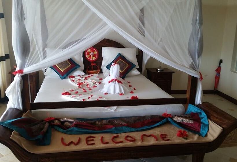 فندق Zawadi Beach Villas