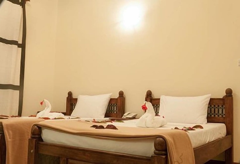 فندق Zawadi Beach Villas