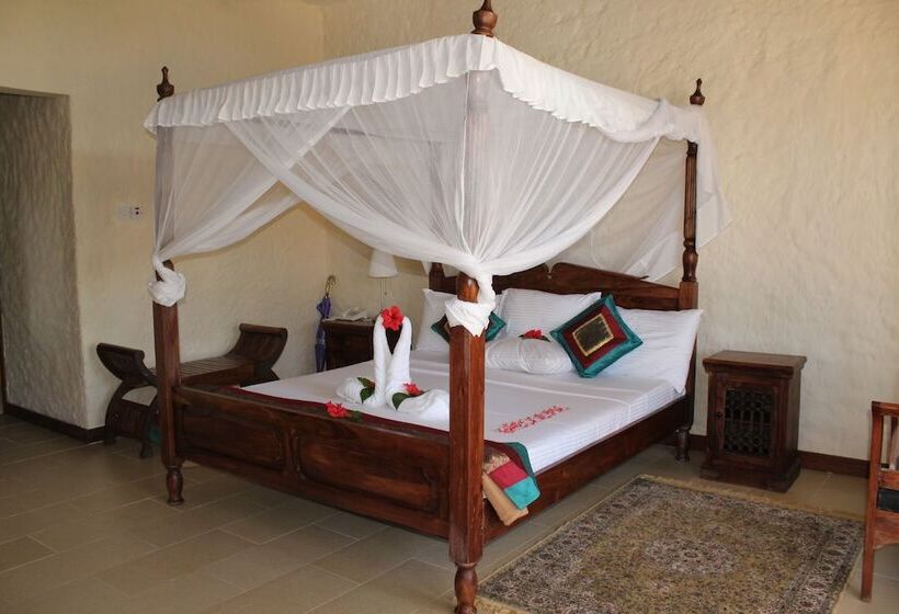 فندق Zawadi Beach Villas