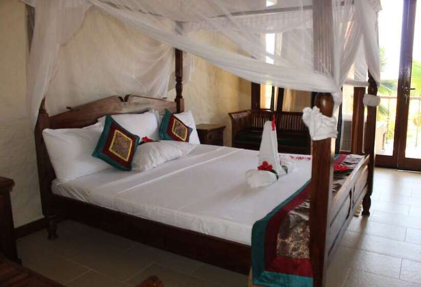 Отель Zawadi Beach Villas