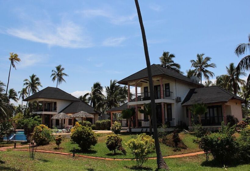 فندق Zawadi Beach Villas