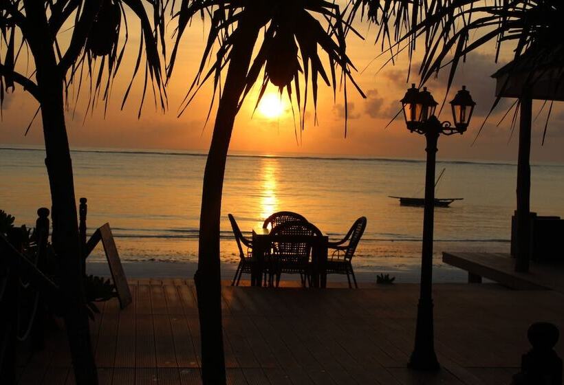 فندق Zawadi Beach Villas