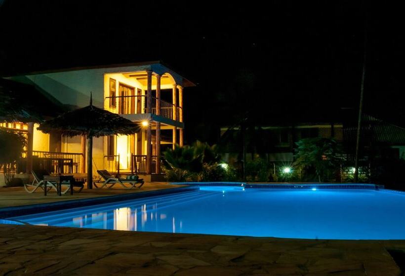 فندق Zawadi Beach Villas