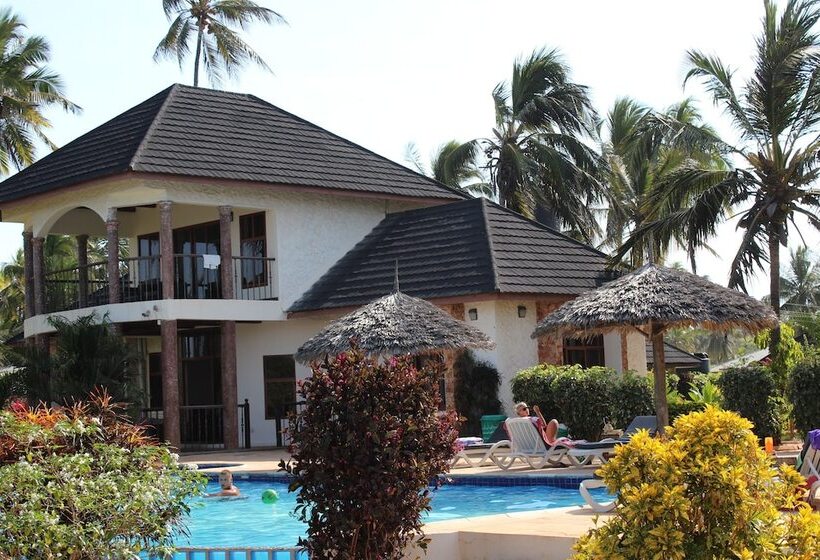 Отель Zawadi Beach Villas